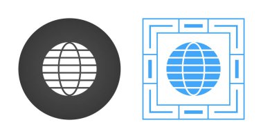 İnternet ve genel ağ simgeleri ayarlandı