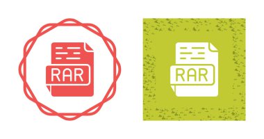 Dosya uzantısı simgeleri kümesi, vektör illüstrasyonu basit tasarım