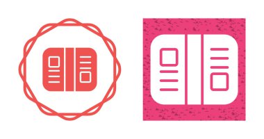 Basit modern vektör simgesi paketi, Sevkiyat Kutusu