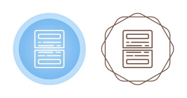 Belge simgeler kümesi, vektör çizim