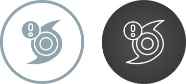 Tornado web simgelerinin basit doğrusal çizimi