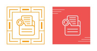 Belge yeniden yapılandırma simgeleri ayarlandı, vektör illüstrasyonu 