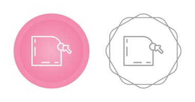 Simgeler bir uygulama veya web sitesi için dosya seçen bir imleç gösterir.