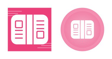 Basit modern vektör simgesi paketi, Sevkiyat Kutusu