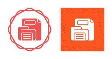 düzenleyici simgesi işaret vektör illüstrasyonu 