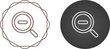 Uzaklaştır. Web simgeleri basit resimleme