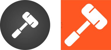 Kriket ikonu. Beyaz arkaplanda izole edilmiş web tasarımı için kroket vektör simgesi ana hatları