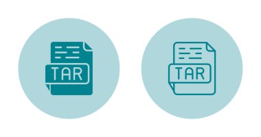 Dosya uzantısı simgeleri kümesi, vektör illüstrasyonu basit tasarım