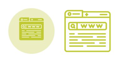 Beyaz arkaplanda arama çubuğu bulunan bilgisayar dizinleri 