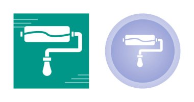 boya silindirleri vektör illüstrasyonu 