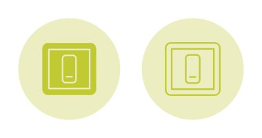 Simgeleri değiştir, vektör illüstrasyonu 