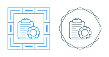 İnce çizgi gibi teknik veri içgörüleri simgeyi çalıştırır. doğrusal modern iş verimliliği ya da dijital dok logotip grafik vuruş sanatı tasarım elementi beyaz üzerine izole edildi