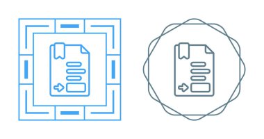 Mermi noktaları vektör illüstrasyonlu birkaç belge 