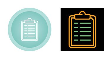 Pano web simgeleri, basit tasarım, vektör illüstrasyonu 