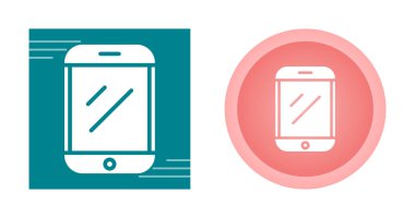akıllı telefon web simgeleri koleksiyon vektör çizimi