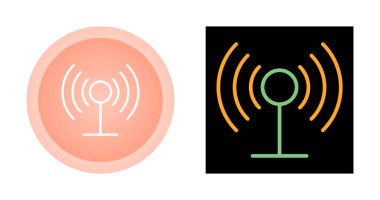 WI-FI and wireless icon. Wi-fi signal collection. Remote internet access collection. Internet Connection symbol.