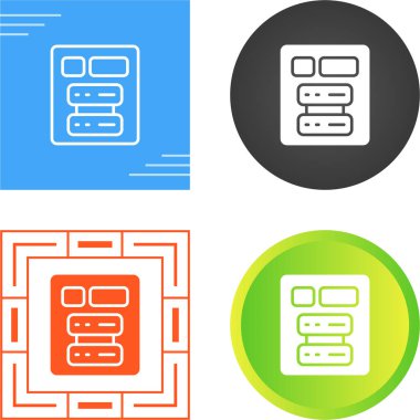 Beyaz arkaplanda izole edilmiş hat güç çıkış simgesini ayarla. Güç prizi. vektör illüstrasyonu 