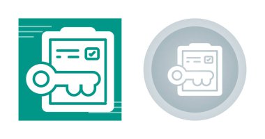 Pano simgeleri ayarlandı, vektör illüstrasyonu basit tasarım