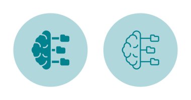 Öngörülebilir Modelleme simgeleri basit tasarım ayarladı