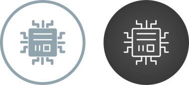 devre simgeleri beyaz arkaplanda izole edildi 