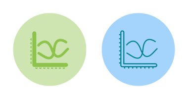 grafik simgeleri ayarlandı, vektör illüstrasyonu
