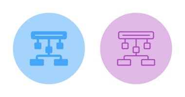 Dengelenen simge vektör resmini yükle