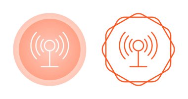 WI-FI and wireless icon. Wi-fi signal collection. Remote internet access collection. Internet Connection symbol.