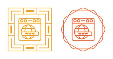 Web sayfası. Çevrimiçi Simge. İnternet Simgesi. Web İşareti. Tarayıcı Simgesi. Web sitesi. Arama Sayfası Ana sayfa. Sayfa başla. Genel Ağ Kavramı