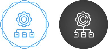 ağ simgelerini yapılandırName 