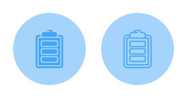 Panoların vektör illüstrasyonu modern simgeler         