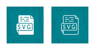 svg dosya biçimi web simgesi çizimi