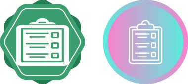 Panoların vektör illüstrasyonu modern simgeler         