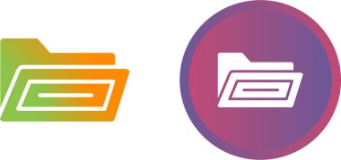 Dosyalar. Web simgeleri basit resimleme