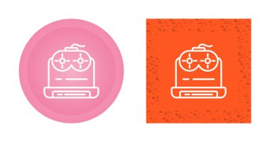 oyun simgeleri vektör illüstrasyon tasarımını ayarla