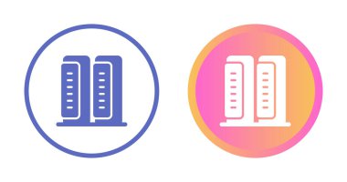 dizin simgeleri vektör illüstrasyonunu işaretler 