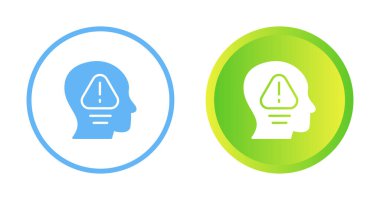 Fikir simgeleri web tasarımı seti