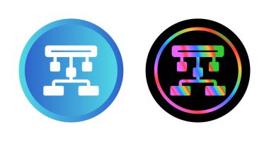 Dengelenen simge vektör resmini yükle