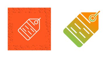 fiyat etiketleri simgeleri, vektör illüstrasyonu  