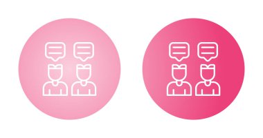 İş Analitik Danışmanlık simgeleri seti, vektör illüstrasyonu