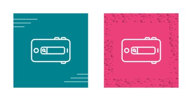 arama simgesi vektör çizimi tasarımı