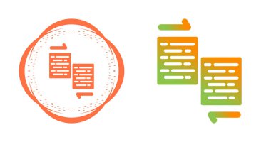 Beyaz arkaplan, vektör illüstrasyonunda izole edilmiş belge kümesi                 