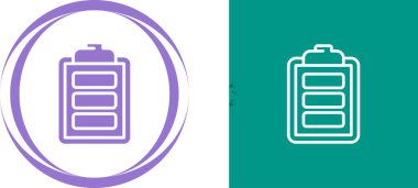 Panoların vektör illüstrasyonu modern simgeler         