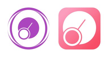 Simgeler ayarlandı, vektör illüstrasyonu