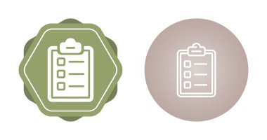 Panoların vektör illüstrasyonu modern simgeler         