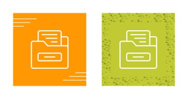 dizin simgeleri, basit vektör tasarımı