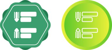 öznitelikleri simgesine göre sıralayın. İşaret ve sembolleri kullanılabilir web, logo, mobil uygulaması, kullanıcı arabirimi, beyaz arka plan üzerinde Ux için