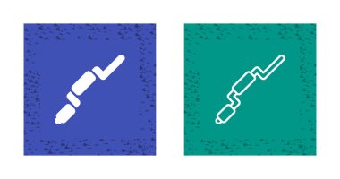 Matkap web simge vektör çizim