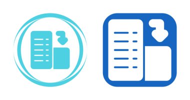 bina simgeleri seti, vektör illüstrasyonu basit tasarım