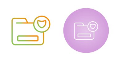 dizin simgeleri ayarlandı, vektör illüstrasyonu basit tasarım