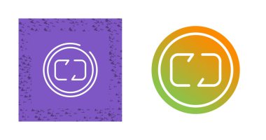 Simgeyi tekrarla. Vektör sembolü tekrarlanıyor. Basit dönüş ana hatları simgeleri. Yenileme simgeleri ayarlandı. Web simgesini yeniden çalıştır.